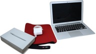 Notebook MacBook Air 13 13,3 " Intel Core i7 8 GB / 512 GB strieborný