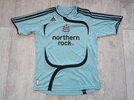 NEWCASTLE UNITED_2006/07_away shirt_ADIDAS Climacool_L (164 cm)