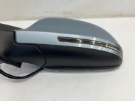 AUDI A4 B8 6PIN mirror left left front front EUROPA LY5J W colour