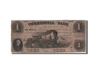 Banknot, USA, 1 Dollar, 1858, VF(30-35)