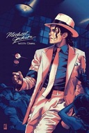 Moderný plagát Unikátny Michael Jackson 40x30