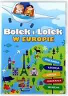 BOLEK I LOLEK W EUROPIE (DVD)