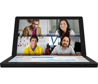 Notebook Lenovo ThinkPad X1 Fold 13,3 "Intel Core i5 8 GB / 512 GB sivý