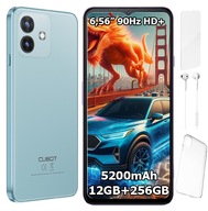 Smartfón Cubot Note 40 6 GB / 256 GB modrý