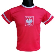 Koszulka piłkarska Reprezentacja Polski :: 158 cm