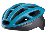 KASK ROWEROWY PREMIUM Z INTERKOMEM SENA R1