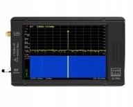 TinySA ULTRA Spektrálny analyzátor100kHz - 5.3GHz