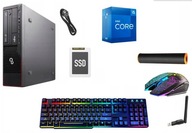 PC SET PRE HERNÚ HRU i5 16/740GB SSD LED24