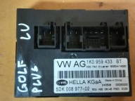 module control unit KOMFORTU VW GOLF plus 1K0959433BT 08-14