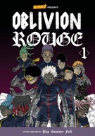 Oblivion Rouge, Volume 1: The HAKKINEN Fall Pap