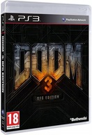 PS3 Doom 3 Akčné