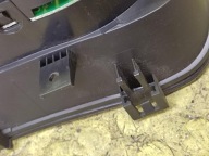 VW GOLF IV dials 1J0920825C
