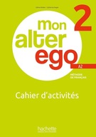 Mon Alter Ego 2 zeszyt ćwiczeń + audio online
