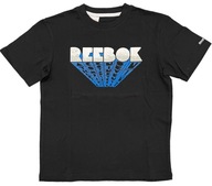 Reebok T- SHIRT Koszulka dziecięca roz. 140