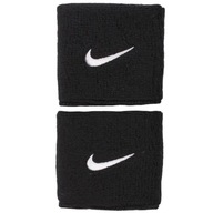 Nike Swoosh Wristbands NNN04-010 One size Czarne