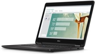 Mały Laptop DELL Latitude E7270 i5-6300U 16GB 256GB SSD W10 12.5" FHD