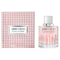 Dámsky parfum Illicit Flower Jimmy Choo EDT - 40