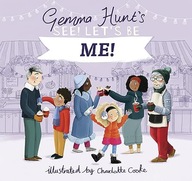 GEMMA HUNTS SEE LETS BE ME - Gemma Hunt [KSIĄŻKA]