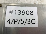 BMW E39 E46 3.0 D control unit of the engine 7786472