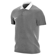 Tričko Polo Nike Park 20 M sivé