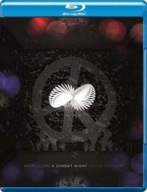 MARILLION - A Sunday Night Above The Rain BLU-RAY