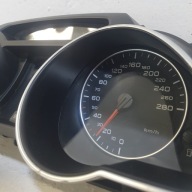 dials dials AUDI A5 8T 2.7 TDI 8T0920931M