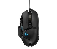 OUTLET Mysz przewodowa Logitech G502 HERO 25600 dpi