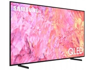QLED TV Samsung QE43Q67CA 43" 4K UHD čierna