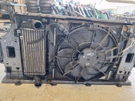 HYUNDAI I40 LIFT 15-> support panel for radiators CRDI