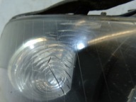 light front front right AUDI A3 8L LIFT RINGI OPIS (K)