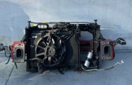 FORD B MAX Kühler Gurten ZAKOWY Lüfter träger KOMPLET 1.6 TDCI