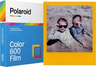 Wkład Polaroid Color 600 kolorowe ramki 8 sztuk