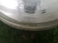 lámpa bal első VOLKSWAGEN GOLF 2