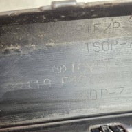 TOYOTA C-HR e 1 16-19 Paraurti Anteriore Anteriore 6XPDC