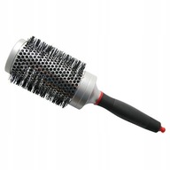 Szczotka - Olivia Garden 34 Pro Thermal Hairbrush BLACK Okrągła 53mm