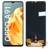 LCD WYŚWIETLACZ EKRAN DOTYK SZYBKA OPPO A91 / RENO 3 CPH2021 OLED