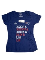 Koszulka T-shirt damski New England Patriots NFL M