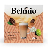 Kapsułki do Dolce Gusto Belmio Cappuccino 16szt