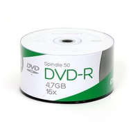 50x DVD OMEGA DVD-R 4,7GB 16X SP*50 [40933]