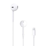 Sluchátka Apple EarPods s konektorem Lightning