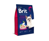 BRIT PREMIUM CAT STERILISED CHICKEN KARMA DLA KOTA STERYLIZOWANEGO 1,5kg