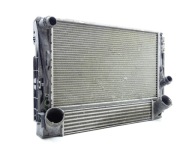 KOMPLET chladiče chladič vody intercooler BMW 1 E87 2.0 D 781025801