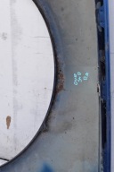 fender right front VOLKSWAGEN PASSAT B6 colour lakieru: LC5C