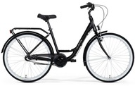 Merida M-bike Cityline 326 čierna mat 2024