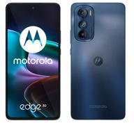 nowa Motorola Moto Edge 30 5G 8/128GB NFC Meteor Grey 4K Dual SIM |FV