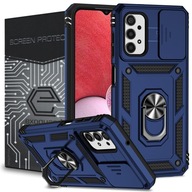 ETUI PANCERNE CASE COVER + SZKŁO do SAMSUNG GALAXY A13 (4G) / A13 5G / A04S