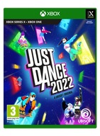 JUST DANCE 2022 XBOX  X / ONE HRA