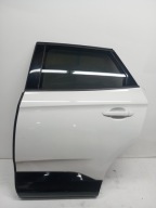door left rear. OPEL GRANDLAND X
