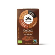 Organiczne Kakao w Proszku Fair Trade BIO 75g Alce