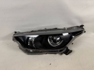 Toyota Yaris 4 IV XP210 light led front front left